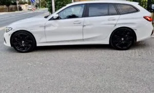 BMW 320 Baureihe 3 Touring 320 d - Bild 2