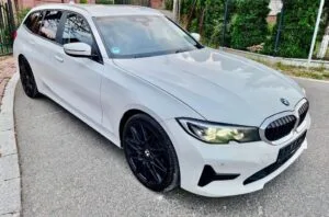 BMW 320 Baureihe 3 Touring 320 d - Bild 4