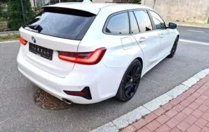 BMW 320 Baureihe 3 Touring 320 d - Bild 5
