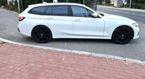 BMW 320 Baureihe 3 Touring 320 d - Bild 6