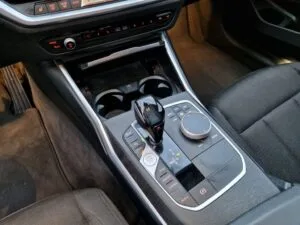 BMW 320 Baureihe 3 Touring 320 d - Bild 8