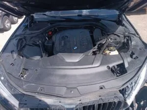 BMW 730 Baureihe 7 Lim 730 d xDrive - Bild 7