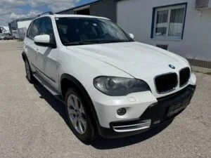 BMW X5 Baureihe X5 xDrive30d, 2010, 313000 km