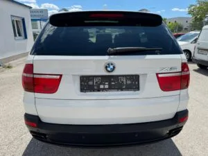 BMW X5 Baureihe X5 xDrive30d - Bild 4