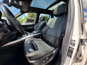 BMW X5 Baureihe X5 xDrive30d - Bild 8