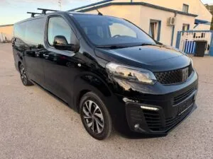Fiat ANDERE E- Ulysse L3 Lounge Living, 2022, 19000 km