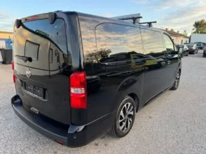 Fiat ANDERE E- Ulysse L3 Lounge Living - Bild 4