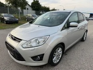 Ford C-Max 2,0TDCi 120kW Titanium, 2014, 106000 km