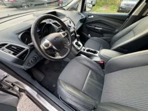 Ford C-Max 2,0TDCi 120kW Titanium - Bild 10