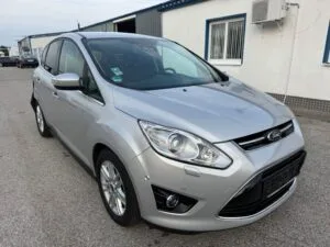 Ford C-Max 2,0TDCi 120kW Titanium - Bild 3