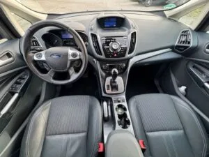 Ford C-Max 2,0TDCi 120kW Titanium - Bild 7