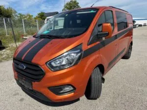 Ford Transit Custom Kasten 340 L2 Trend - Bild 3
