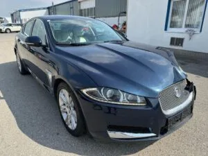 Jaguar XF 3.0 V6 Diesel Portfolio, 2012, 170000 km