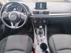 Mazda 3 Lim. Center-Line - Bild 10