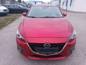 Mazda 3 Lim. Center-Line - Bild 2