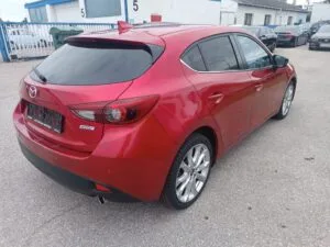 Mazda 3 Lim. Center-Line - Bild 6