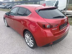 Mazda 3 Lim. Center-Line - Bild 7