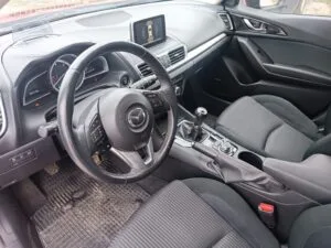 Mazda 3 Lim. Center-Line - Bild 8