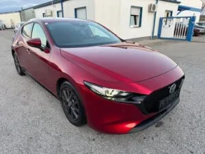 Mazda 3 Lim. 5-trg. Basis, 2019, 73000 km