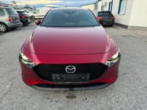 Mazda 3 Lim. 5-trg. Basis - Bild 2