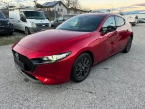 Mazda 3 Lim. 5-trg. Basis - Bild 4