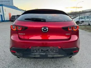 Mazda 3 Lim. 5-trg. Basis - Bild 6