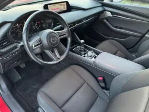 Mazda 3 Lim. 5-trg. Basis - Bild 8