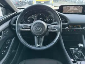 Mazda 3 Lim. 5-trg. Basis - Bild 9