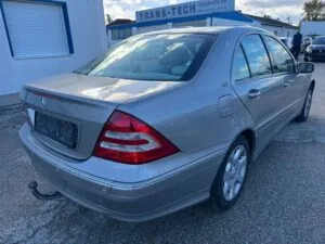 Mercedes-Benz C 200 C -Klasse Lim. C 200 CDI - Bild 2