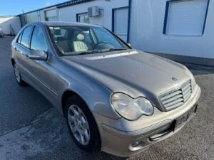 Mercedes-Benz C 200 C -Klasse Lim. C 200 CDI - Bild 3