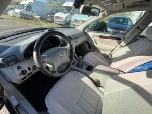 Mercedes-Benz C 200 C -Klasse Lim. C 200 CDI - Bild 9