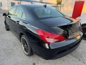 Mercedes-Benz CLA 200 CLA -Klasse CLA 200 CDI - Bild 5