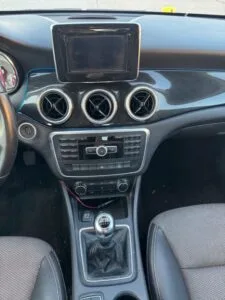 Mercedes-Benz CLA 200 CLA -Klasse CLA 200 CDI - Bild 8
