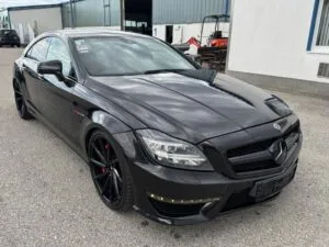 Mercedes-Benz CLS 63 AMG CLS CLS 63 AMG, 2011, 160000 km