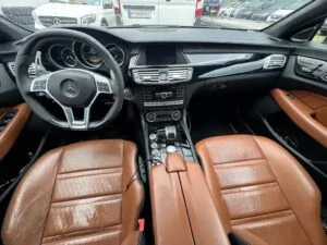 Mercedes-Benz CLS 63 AMG CLS CLS 63 AMG - Bild 11