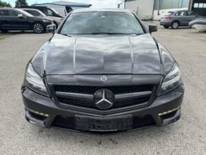 Mercedes-Benz CLS 63 AMG CLS CLS 63 AMG - Bild 2