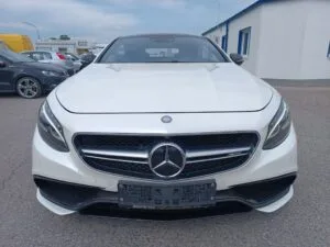 Mercedes-Benz S 63 AMG S -Klasse Coupe S 63 AMG 4Matic - Bild 3