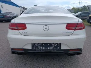 Mercedes-Benz S 63 AMG S -Klasse Coupe S 63 AMG 4Matic - Bild 5