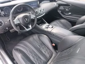Mercedes-Benz S 63 AMG S -Klasse Coupe S 63 AMG 4Matic - Bild 8