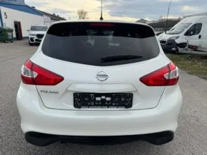 Nissan Pulsar Tekna - Bild 6