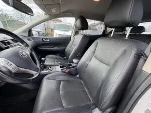 Nissan Pulsar Tekna - Bild 8