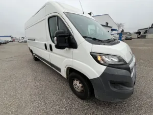 Peugeot Boxer Kasten Hochraum 335 L3H2 Komfort BlueHDi 1, 2016, 230000 km