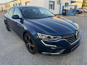 Renault Talisman Life, 2016, 175000 km