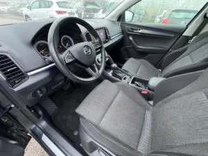 Skoda Karoq Style - Bild 10