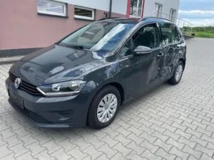 Volkswagen Golf Sportsvan VII Trendline BMT/Start-Stopp, 2016, 91000 km