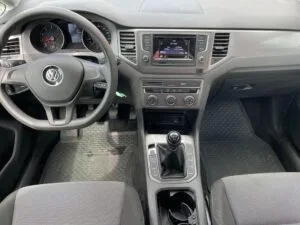 Volkswagen Golf Sportsvan VII Trendline BMT/Start-Stopp - Bild 10