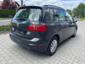 Volkswagen Golf Sportsvan VII Trendline BMT/Start-Stopp - Bild 5