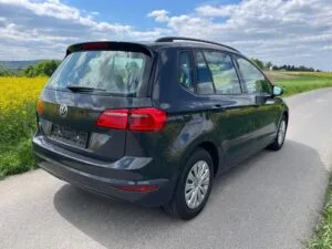 Volkswagen Golf Sportsvan VII Trendline BMT/Start-Stopp - Bild 8