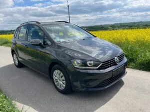 Volkswagen Golf Sportsvan VII Trendline BMT/Start-Stopp - Bild 9