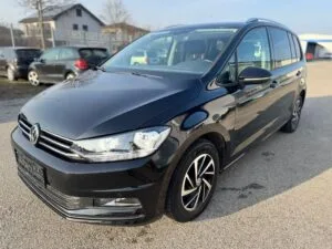 Volkswagen Touran Join Start-Stopp, 2018, 99000 km